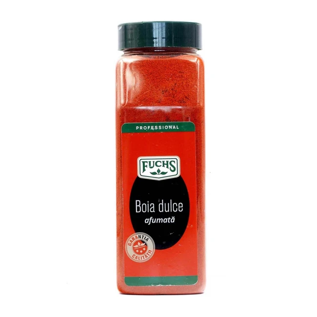 Boia Dulce Afumata Fuchs 500g